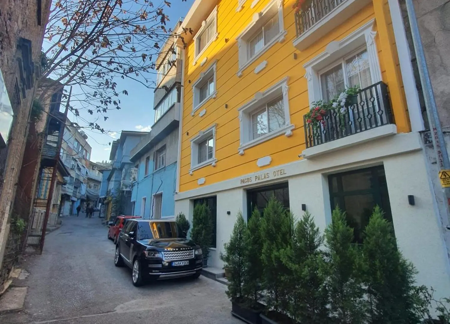 St945 Palas Otel Izmir