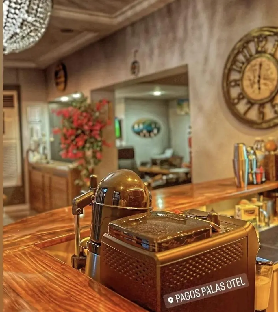 Hotel St945 Palas Otel Izmir Turkey