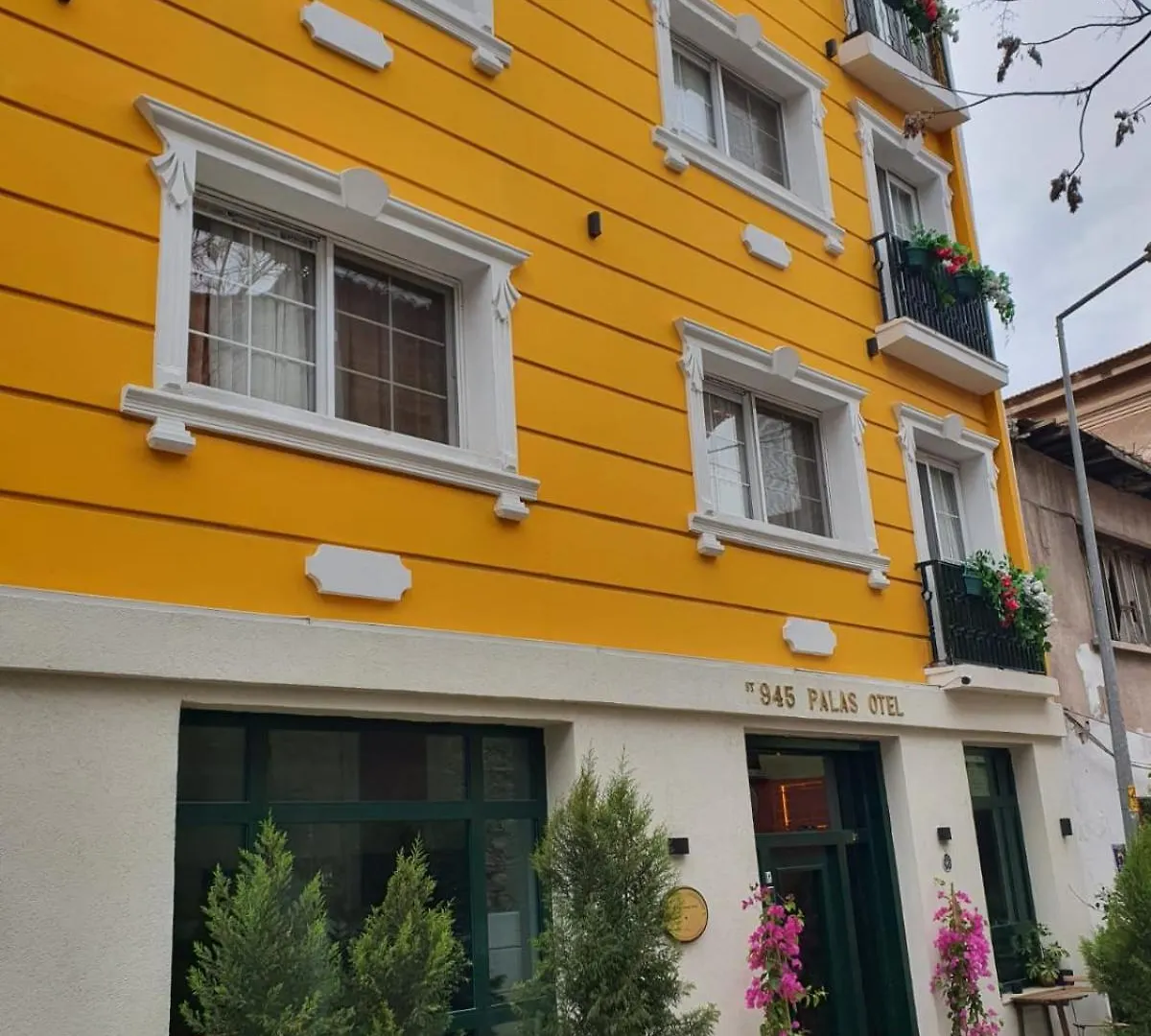 St945 Palas Otel Izmir