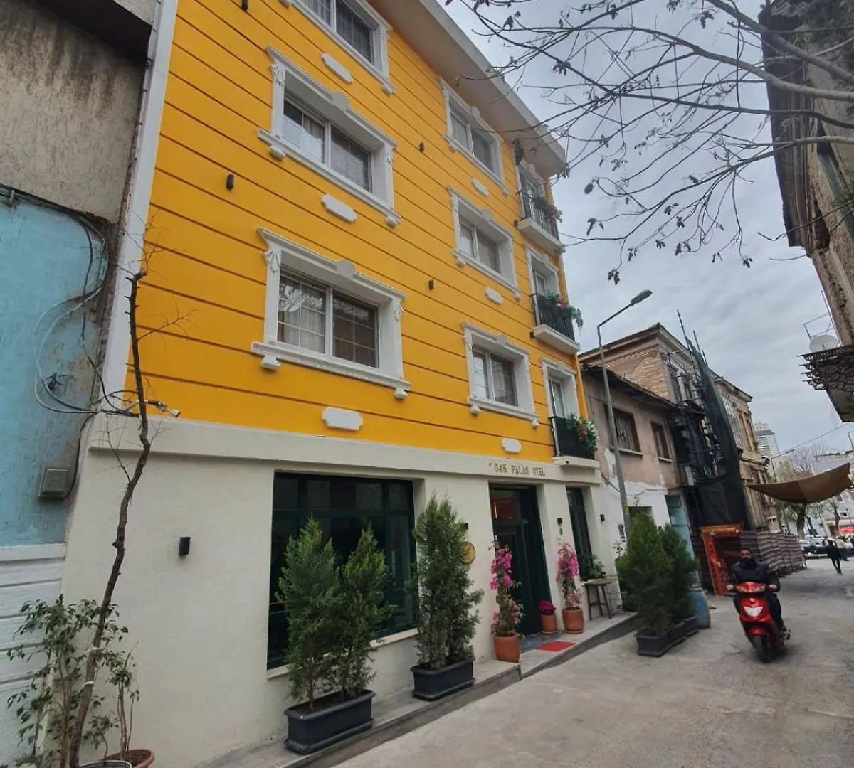 St945 Palas Otel Izmir 0*,  Turkey
