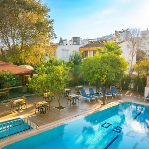 Oscar Garden Hotel Antalya